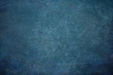 Portrait  Abstract Textured Blue Background for Photos  DHP-462