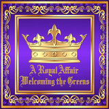 Un Asunto Real Telón de Fondo para Fotografía M-2