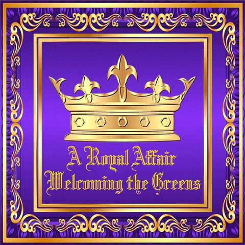 Un Asunto Real Telón de Fondo para Fotografía M-2