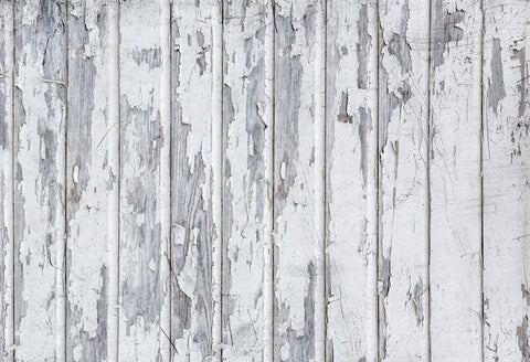 Grunge Grey Wood Texture Backdrop for Studio