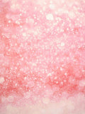 Glittering Pink Bokeh Photo Studio Backdrop  CM-6723