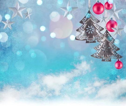 Christmas Pendant Backdrops for Photo Studio DBD-19439