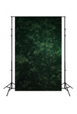 Abstract Green Grunge Backdrop for Photo Booth D149