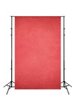 Abstarct Backdrop Dark Red Suede Fabric Closeup Velvet Matte Texture D158