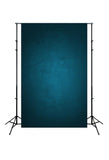 Abstarct Blue Gradient Textured Backdrop for Photography D165