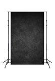 Black Abstarct Photography Backdrop for Studio D189