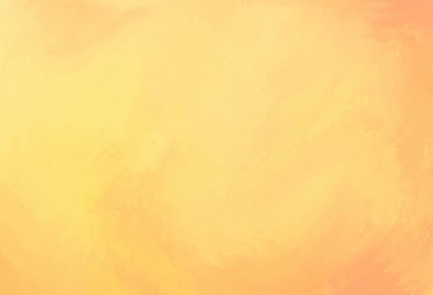 Abstract Texture Yellow Sunny Watercolor Backdrop for Photo D40