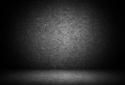 Abstract Backdrop Dark Grunge Wall Digital Studio Background D49