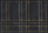 Dark Classical Wall Photography Backdrop for Photo Booth