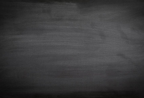 Black Abstract Blackboard Texture Backdrop for Photos D88