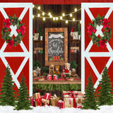 Guirnalda-de-árbol-de-abeto-Telón-de-fondo-de-chocolate-caliente-de-Navidad-D932