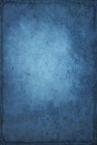 Blue Abstract Texture Photo Booth Backdrop DHP-218