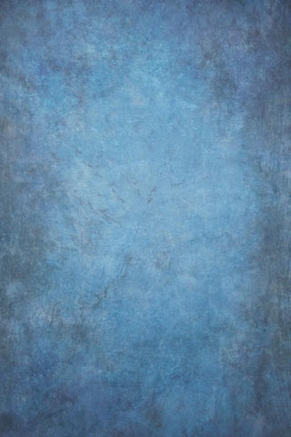 Abstract Light Blue Retro Portrait Photography Texture Backdrop DHP-484