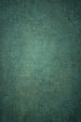 Abstract Dark Green Retro Texture Backdrop for Photo Shoot DHP-603