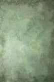 Old Green Abstract Texture Painted Backdrop for Photography DHP-660