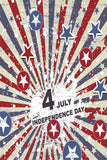 Bunting Backdrops Backdrops for Events Star Backdrops