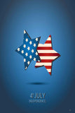 Bunting Backdrops Stars Backdrops Blue Backgrounds