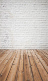 White Brick Wall Photo Booth Backdrop for Party F-1588