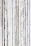 Pintura Blanca Vintage Pelada Textura de Madera Telón de Fondo para Foto Floor-085