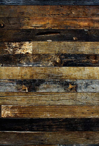 Madera Artística Aceitado Marrón Telones de Fondo de Fotos Floor-163