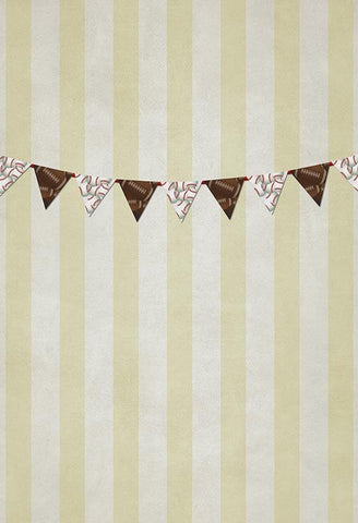 Patterned Backdrops Wood Backdrop Wooden Backgrounds Flag G-011