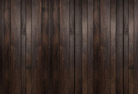 Fondo de Madera Telón de Fondo Marrón Negro para Fotografía G-1046