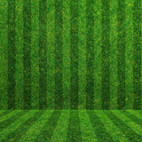 Green Grass Soccer Football Field Photo Studio Backdrop G-297