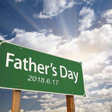 Father's Day Photography Backdrop G-332