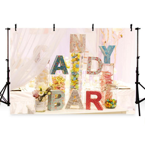 Baby Kid Backdrops Food Backdrops Cake Backdrops G-434