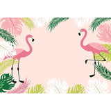 Swan Baby Shower Photo Shoot Backdrop G-489