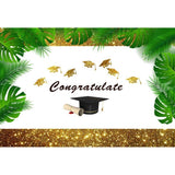 Graduation Backdrop Leaf Backdrop G-633