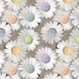  Flowers Wall Decorations Photo Backdrop  G-672