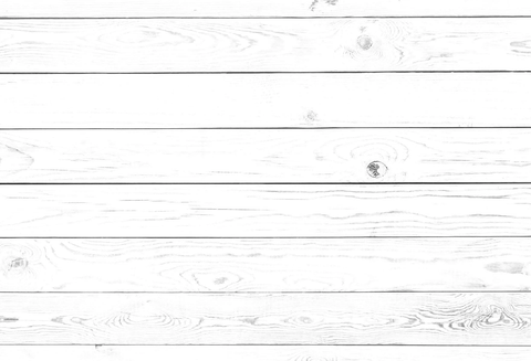 White Soft  Wood Surface Photo Booth Backdrop  G-89