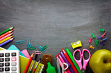 Pizarra Libros de de Niños Colegio Telón de Fondo de Fotografía G19