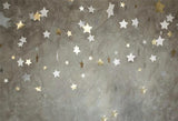 Abstract Texture Shiny Stars Photography Backdrop GC-130