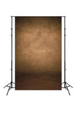 Brown Abstract Texture Portrait Photo Booth Backdrop GC-153