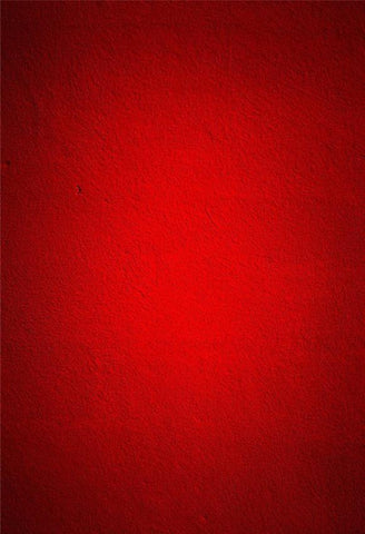 Red Abstract Concrete Wall Texture Backdrop for Photography GC-158