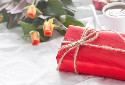 Valentine's Day Gifts Flowers Photo Studio Background HJ03250