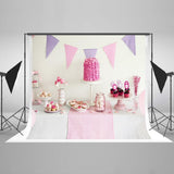 Custom Backdrops Dessert Table Party Background Cake Backdrops HJ03834