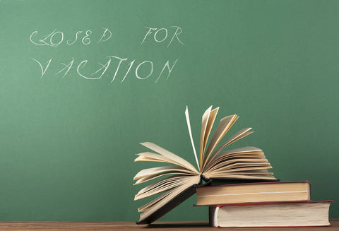 School Backdrops Photography Backdrops Books Background Chalkboard HJ04323