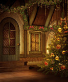 Christmas Decoration Backdrops for Photography DBD-19312