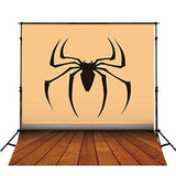 Patterned Backdrops Themed Patterned Backdrops Digital Background Spider J02644