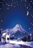 Season Background Winter Backdrops Snowy Backdrop Snow Mountain J02726