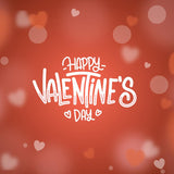 Happy Valentines Day Love Red Photo Studio Backdrop J03216