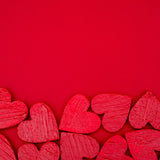 Valentine's Day Gifts Love Hearts Red Backdrop for Studio J03221