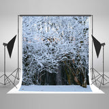 Season Backdrops Winter Backdrops Snowy Backgrounds