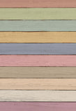 Fondo Artístico Fotográfico de Pared de Madera Colorida J03795