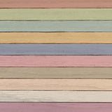 Fondo Artístico Fotográfico de Pared de Madera Colorida J03795