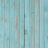 Fondo Azul Fondo Fotográfico para Niños de Madera LM-00086