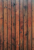 Fondo Fotográfico de Pared de Madera Vieja Marrón LM-00142